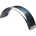 Tie Down Engineering 86265 Fender Single Round Galvanized Fits 12" Tire 1 Per Pk