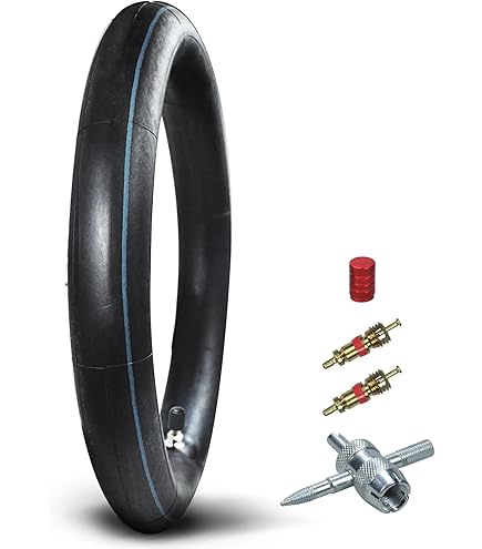 Amazon.com: HOLATO Rear 90/100-14 3.00-14 Inner Tube for