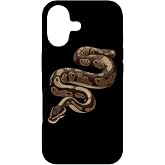 Snake Ball Python Case for iPhone 17