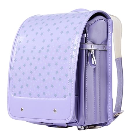 Amazon Co Jp Milee ランドセル かわいい星柄 女の子 男の子 小学生