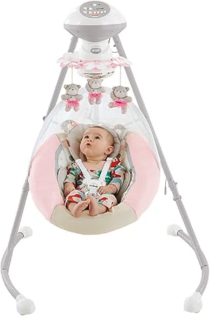 fisher price ballerina swing