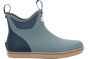 Guy Harvey Xtratuf Men's 6 in Ankle Deck Boot Sport