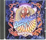 Dokken Album: «Back for the Attack» (Front side) Dokken Album: «Back for the Attack» (Front side)