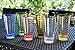 Acrylic Tumblers Break-Resistant/Premium Quality Cup/BPA Free Plastic GLASSES/Set of Six 22oz, Assorted Colors For Water, Iced Tea, Cocktail, Beer, Hot/Cold Beverages