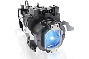 SORNEICDR XL-2400 Projector Lamp Bulb Replacement Compatible with Sony KDF-E50A11E KDF-E50A12U KDF-42E2000 KDF-50E2000 KDF-46E2000 KDF-55E2000 KDF-E42A10, with Housing