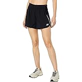 New Balance | Impact Run 5" Short | Women's | Black