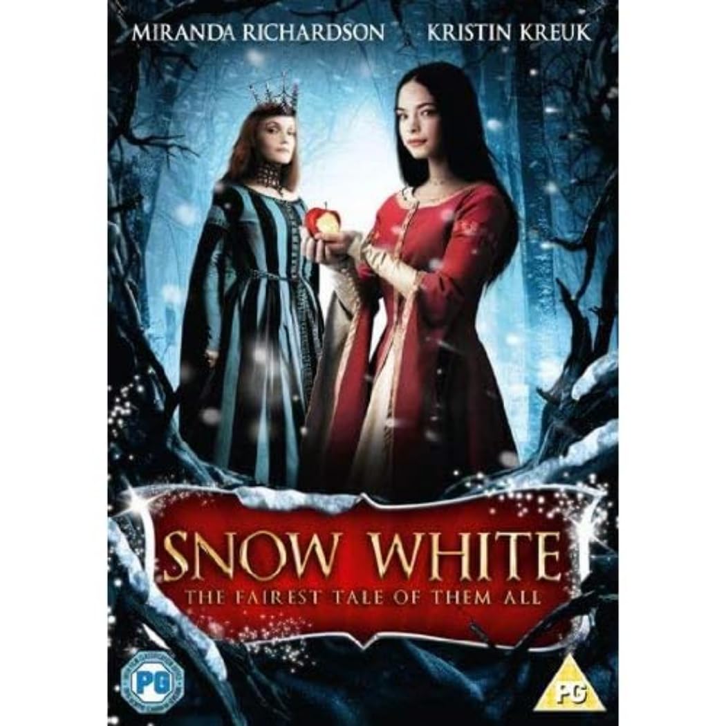 Snow White [DVD]