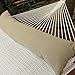 Caribbean Hammocks Double Hammock Pillow, Antique Beige