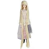 Miss U Hair Synthetic 1/3 DOD MSD Bjd Wig Extra DIY