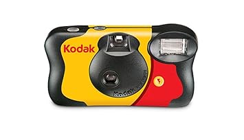 نتيجة بحث الصور عن kodak funsaver 35mm single use camera