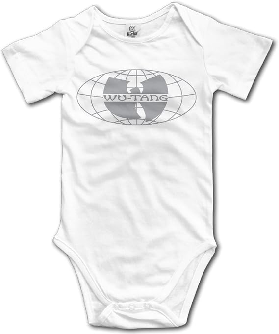 wu tang clan onesie