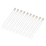 uxcell 10 Pcs L33 130 Celsius Degree Motor