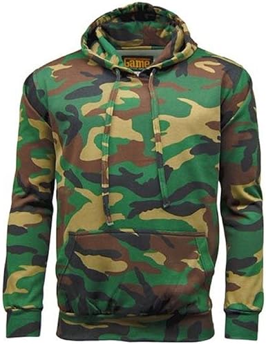 camo jumper