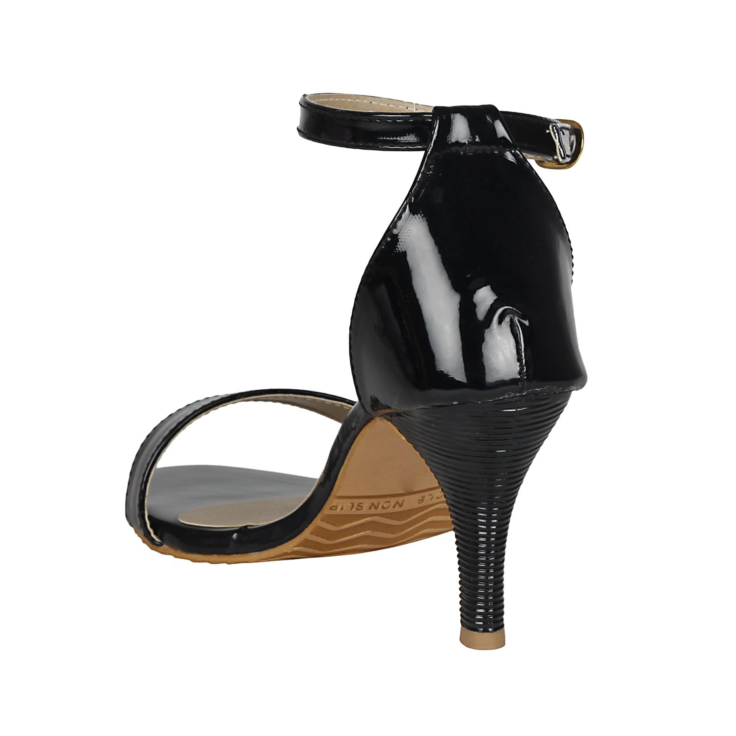 vagon women's synthetic leather casual sandals