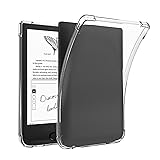BOZHUORUI Clear Case for 6" Pocketbook Basic Lux 4