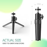 YOTON Universal Projector Stand 360° Ball Head Tripod for Projectors & Cameras view 6