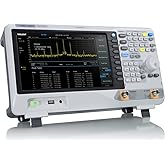 Siglent Technologies SSA3021X Spectrum Analyzers,9 kHz to 2.1 GHz with Free Tracking Generator