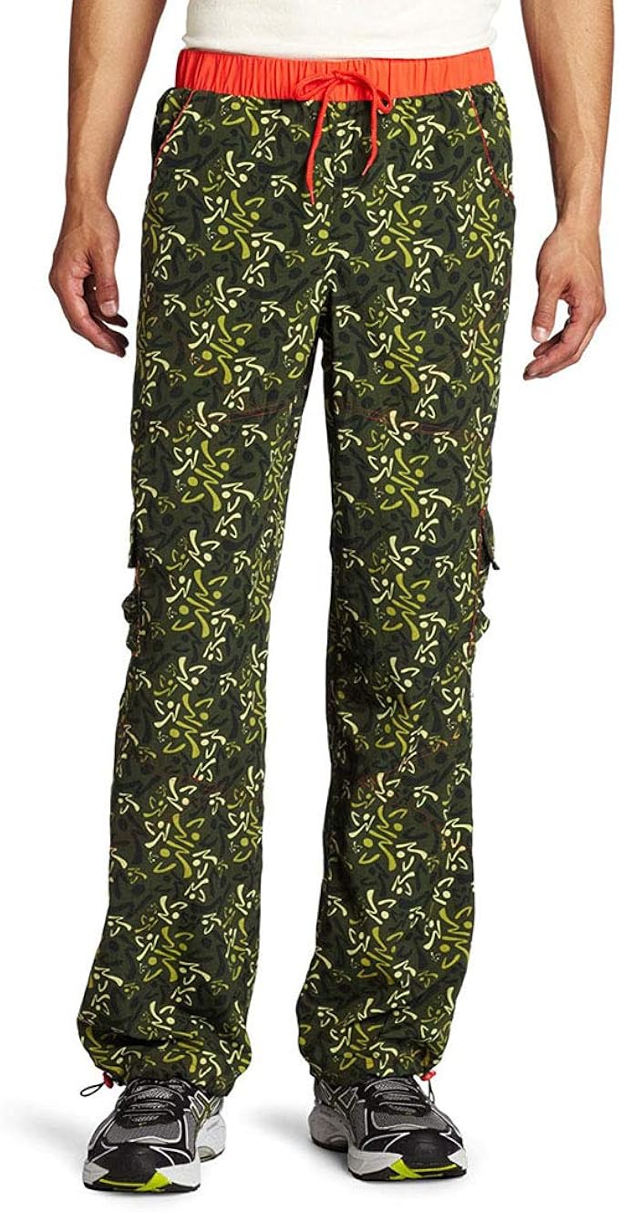 zumba cargo pants on sale