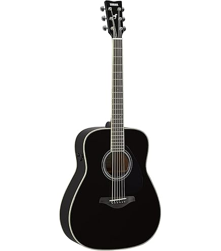 Yamaha LL6 アコースティックギター ブラック YAMAHA LL6 ARE ブラック(BL) エレアコ〈ヤマハ〉 | Acoustic
