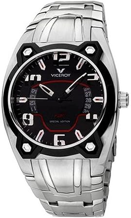 Viceroy 47629-75 - Reloj de Pulsera para Hombre, Correa de ...