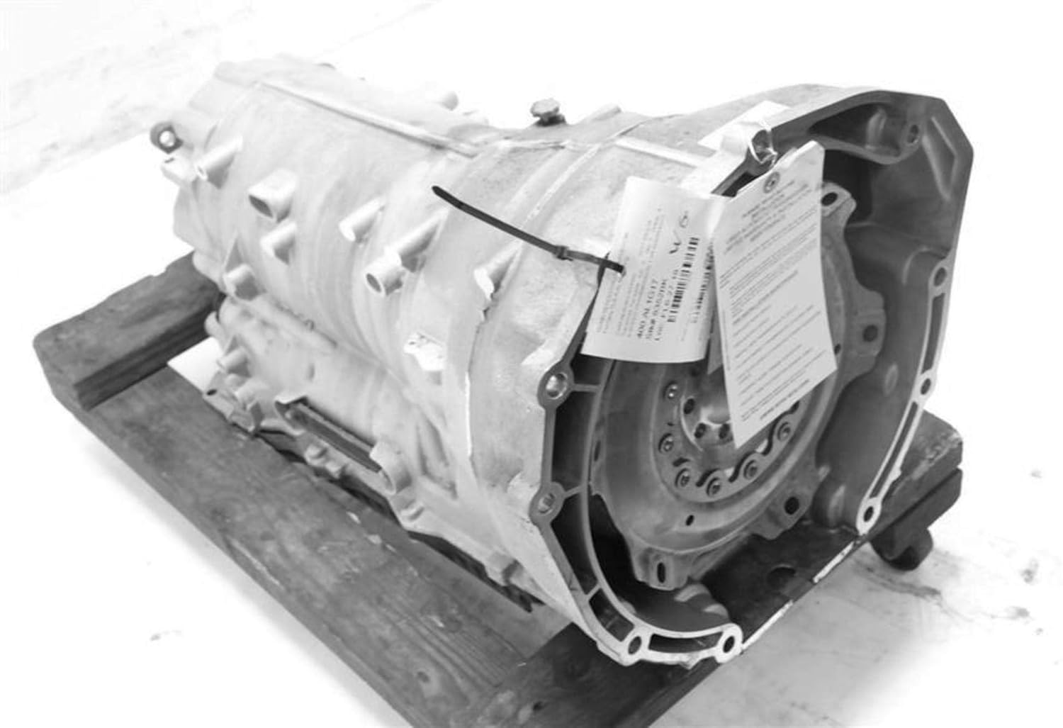 Automatic Transmission Assembly fits Alfa Romeo Giulia AT 2.9L (Certified Used Automotive Part) | (Grade A)