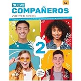 Nuevo Compa&ntilde;eros 2 cuaderno de ejercicios