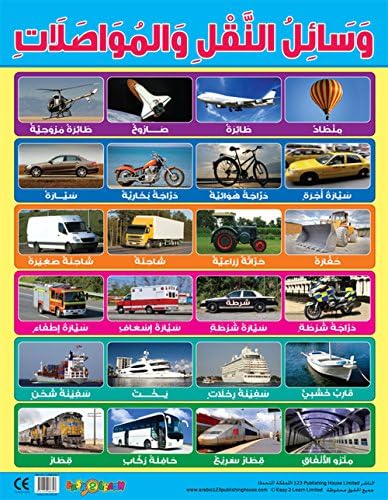 Transportation and Communications وسائل النقل والمواصلات