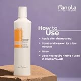 Fanola Nutri Care Restructuring Hair Conditioner 1000 ml view 3