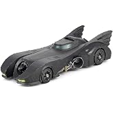 Metal Earth Premium Series Classic 1989 Batmobile 3D Metal Model Kit Fascinations