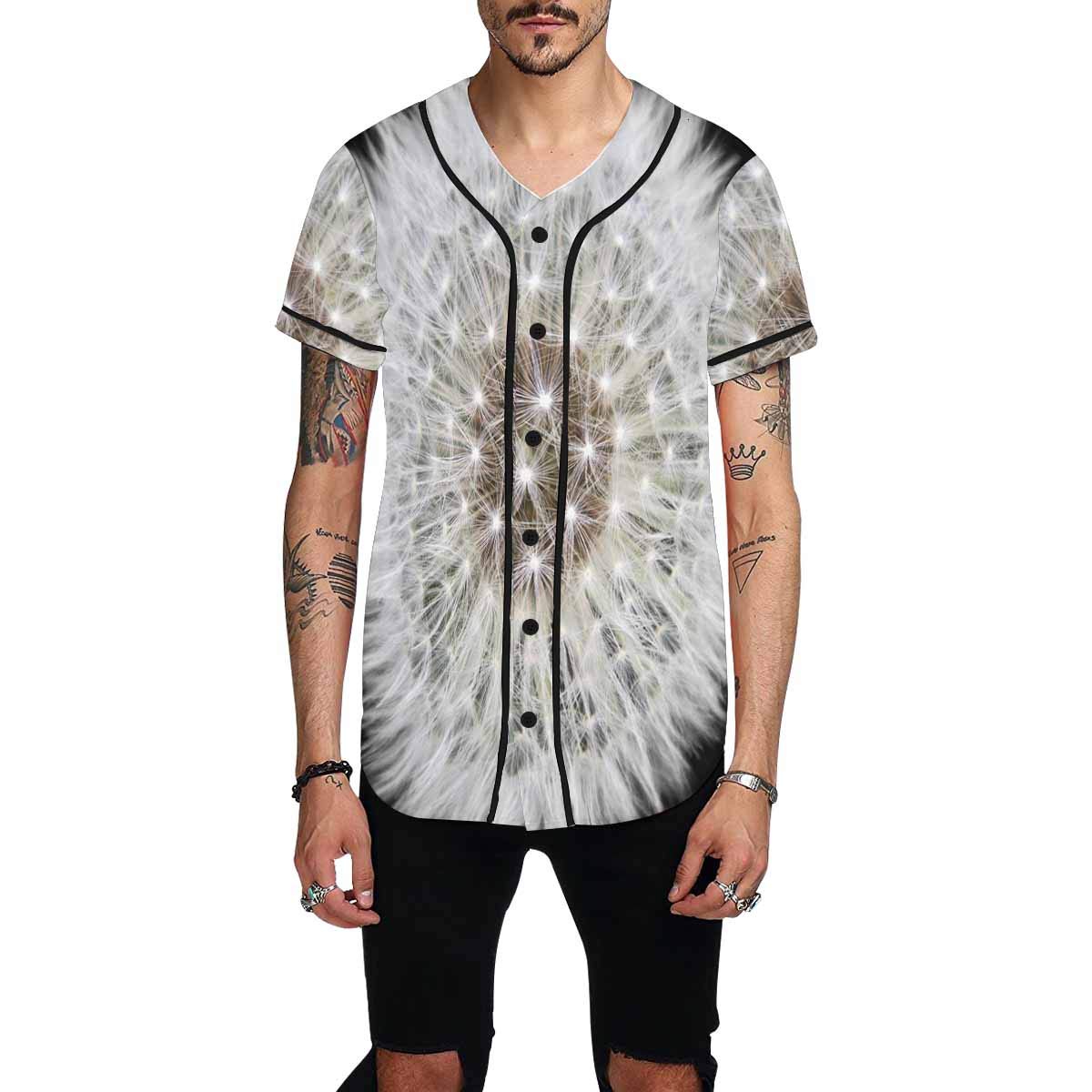Clothing InterestPrint Mens Baseball 