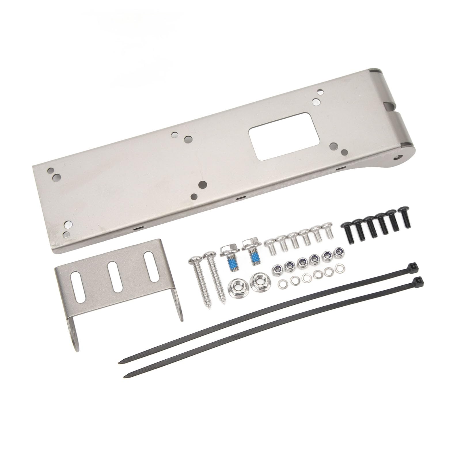 Transducer Mount Bracket 000 12603 001, Adjustable Kit for StructureScan 3D, StructureScan HD, TotalScan Skimmer Transducers