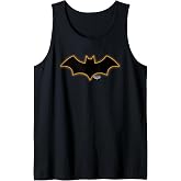 Gotham Knight's Batgirl logo Tank Top