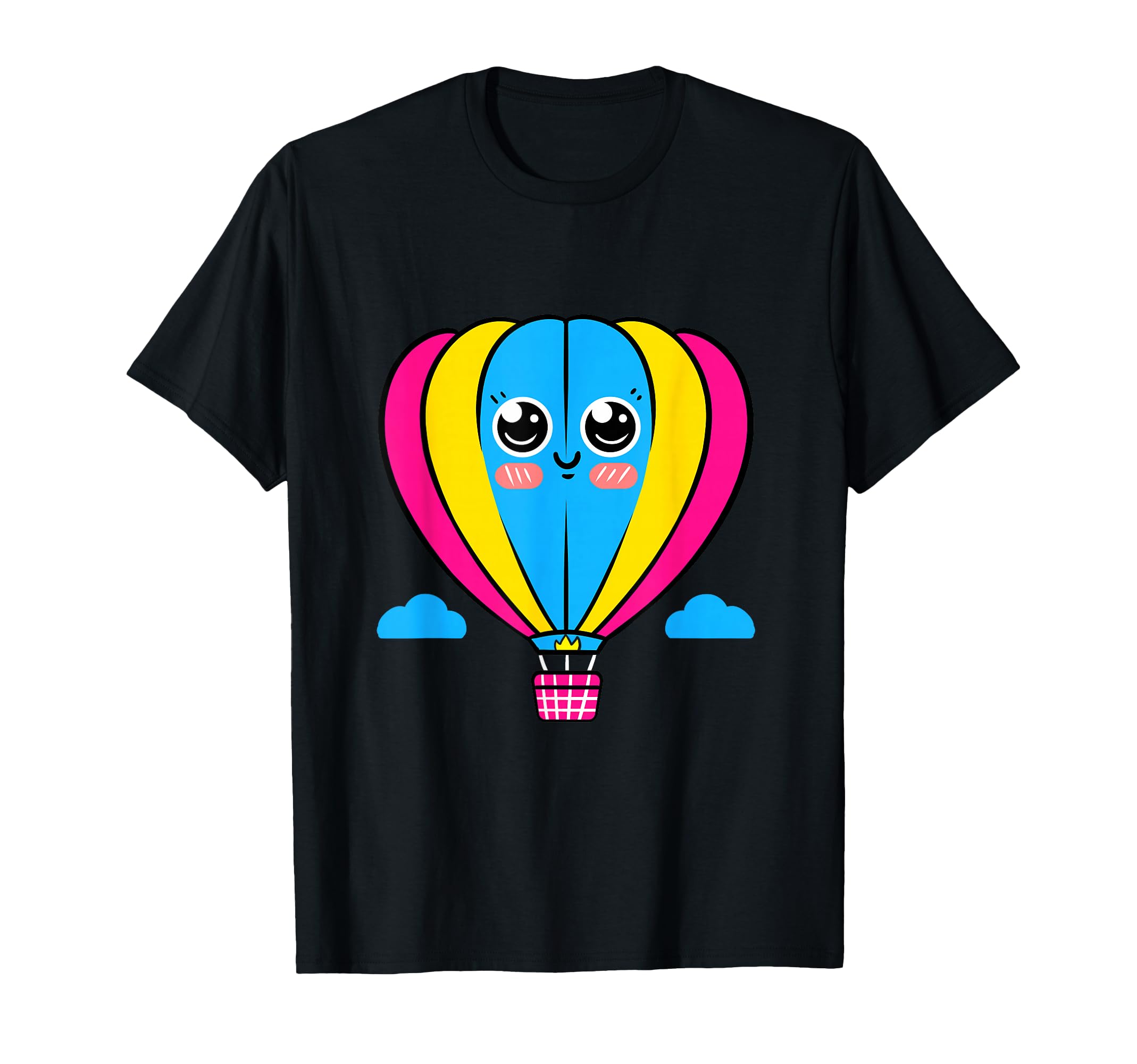 Pansexual Balloon Pan Pride T-Shirt