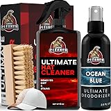 Combat Cleaner Ultimate Hat Cleaner Kit Used for