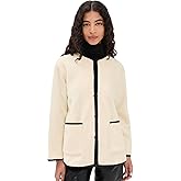 DONNI. Women's The Polar Fleece Jacket