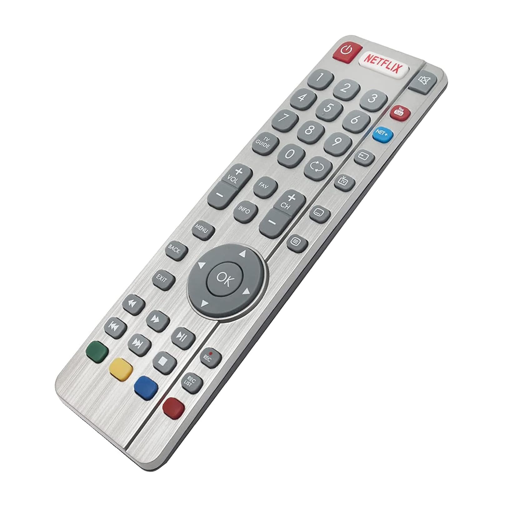 SHWRMC0116 Replaced Remote Control -VINABTY-fit for LCD TV remote control SHW/RMC/0116 DR-0438 LC32CHG6021K LC-49CUG8052K LC49CUG8052K LC-32CHG6021K LC-43CUG8462KS