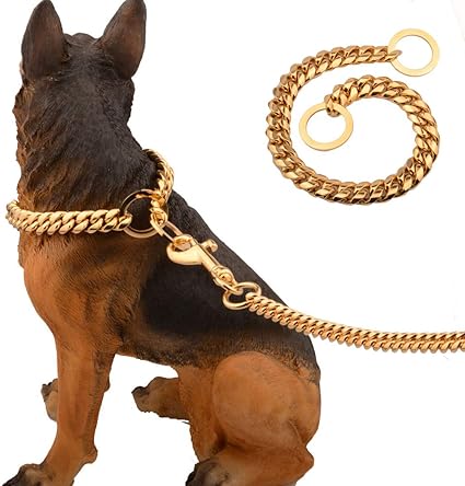 dog chain heavy duty