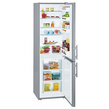 Liebherr CUef 3311-20 Independiente 294L A++ Plata nevera y ...