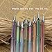 Tanmit Gel Pens Coloring Pens Set for Sketching,Drawing,Calligraphy,Writing
