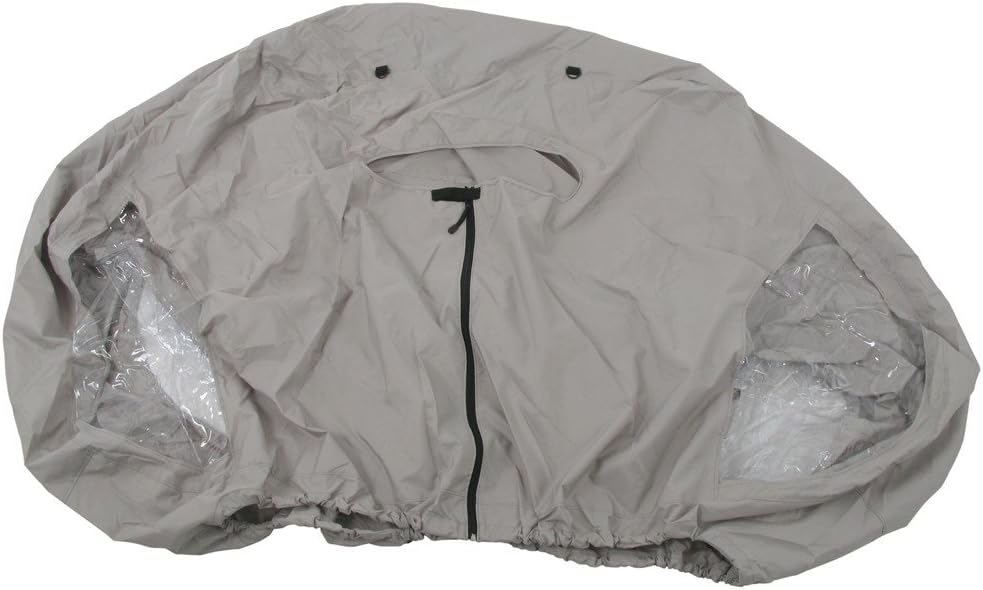 rv deluxe bike cover