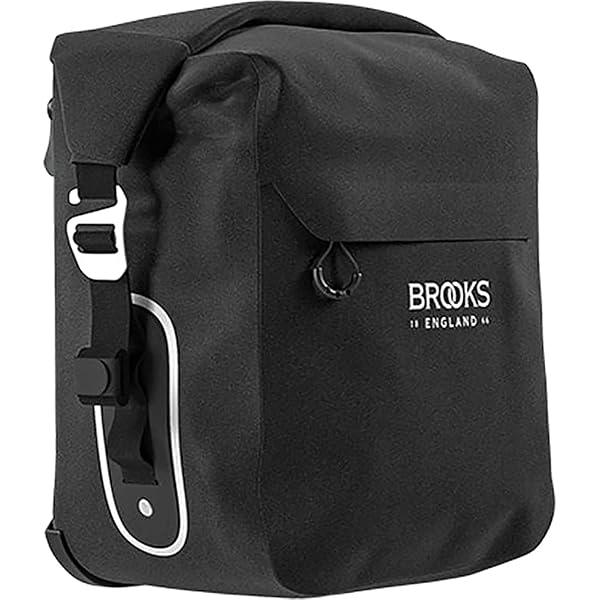 Brooks England Norfork パニアバッグ　ラージ Brooks England Norfork パニアバッグ ラージ