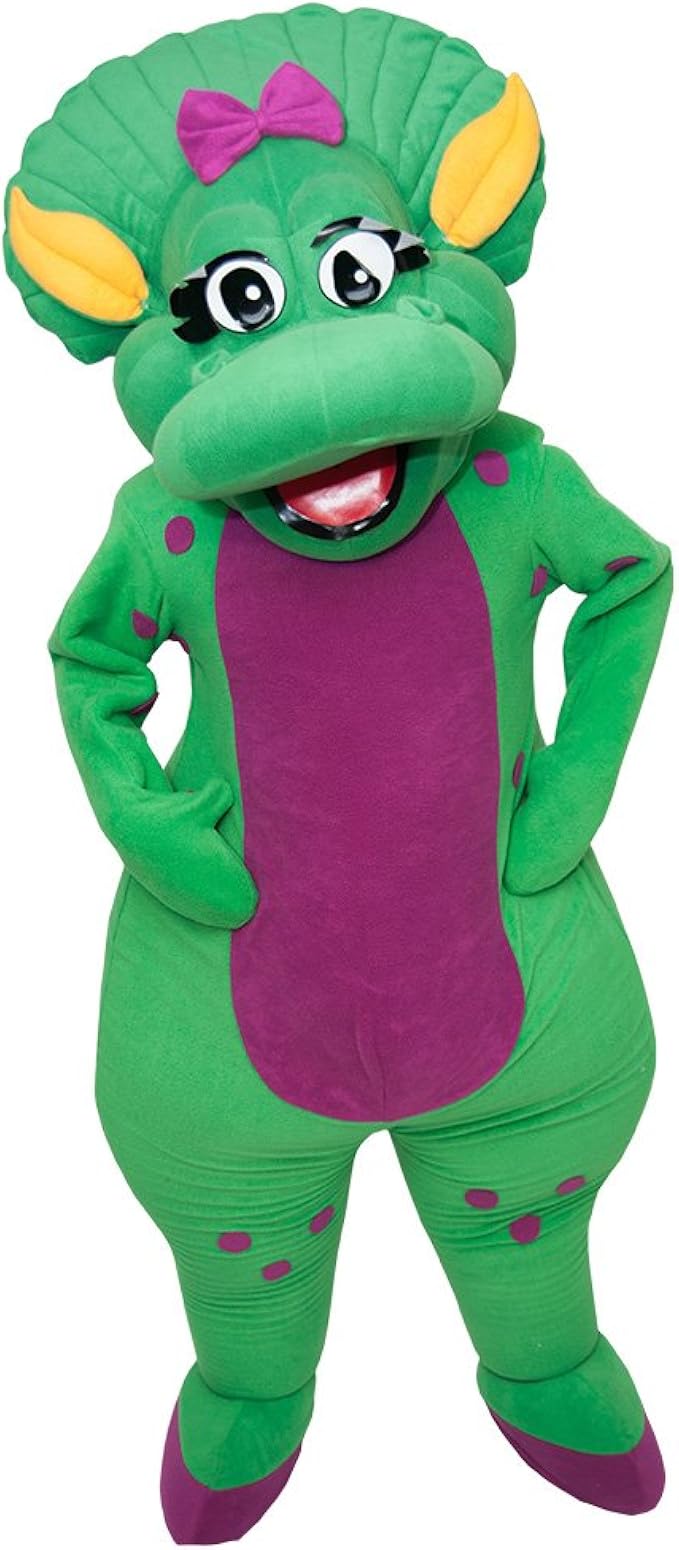 baby bop halloween costume