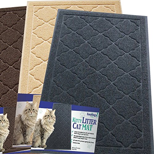 Discover the Best Cat Litter Box Mats for a Cleaner Home Product Trends