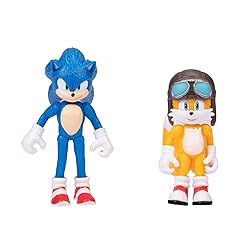 SONIC THE HEDGEHOG 2 The Tornado Playset - Biplane