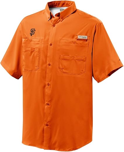 sf giants golf shirt