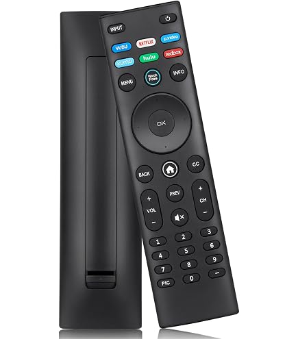 Amazon.com: New XRT500 LED TV Remote Replacement with Keyboard fit
