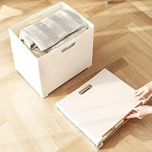 Cesta de almacenamiento para ropa, multifuncional, plegable
