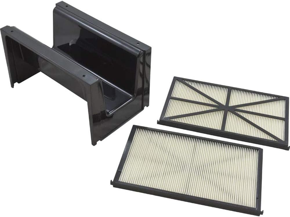 Hayward Filter Cartridge, TigerShark, Quantity 2, with Frame