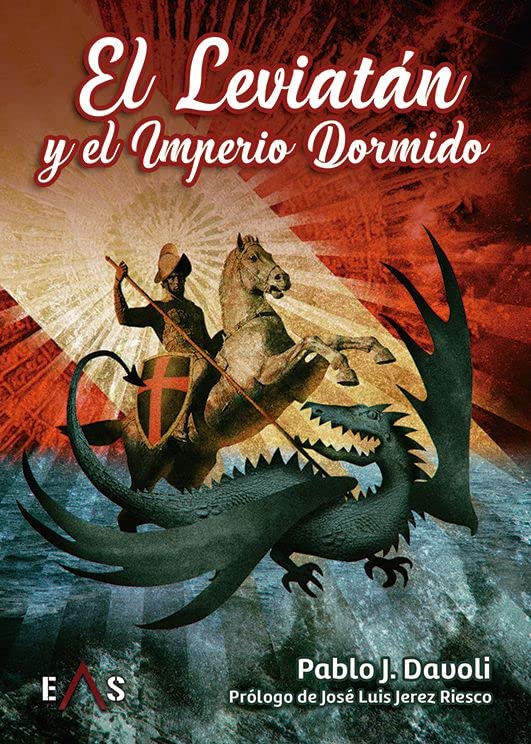 El Leviatán y el imperio dormido: 32 (Khronos)