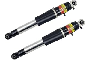 LUFT MEISTER 23487280 580-1091 Rear Air Shock Absorbers Pack of 2 Compatible with Cadillac Escalade/ESV/EXT,Chevy Avalanche Suburban 1500/2500/Tahoe,GMC Yukon/Yukon XL 2008-2014